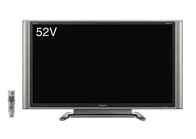 Illustration for article titled Sharp Aquos G Series 120Hz LCD Panels Have Increased Color Range